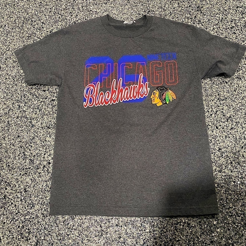 Chicago Blackhawks NHL T-Shirt